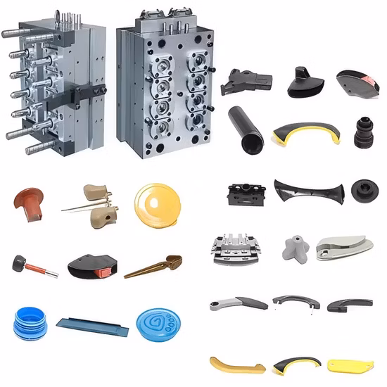 OEM Custom PA ABS Plastic Injection Molding Plastic Product