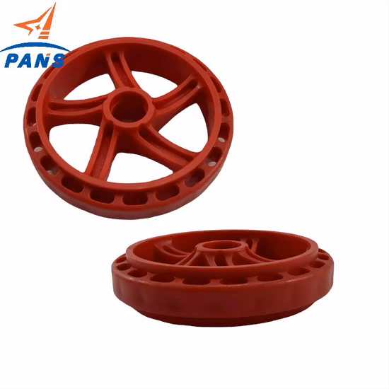 OEM Custom PA ABS Пластиковый литьевой пластиковый продукт