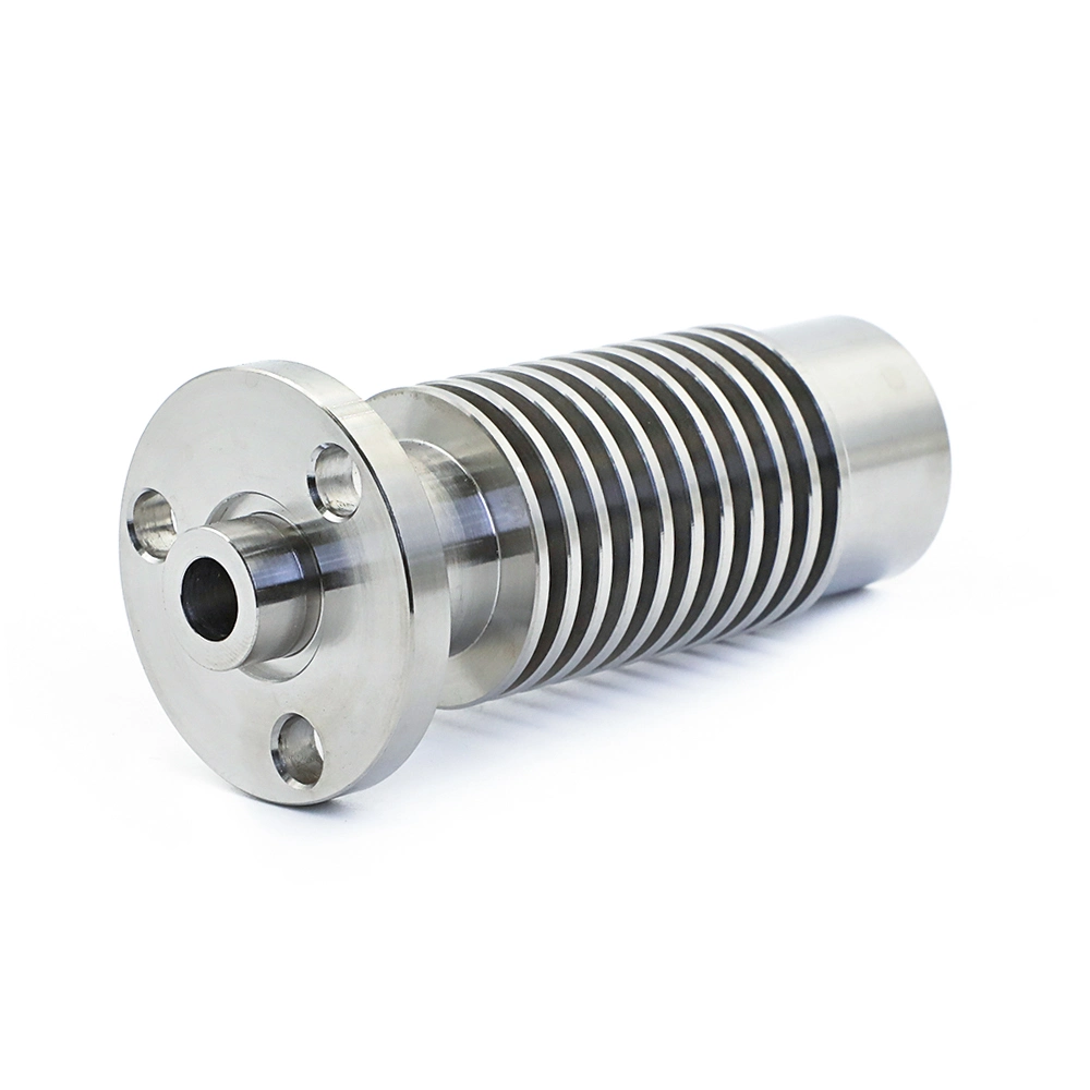 Stainless Steel Connector/Pipe Connector/Gas Line Connector/Fitting Connector