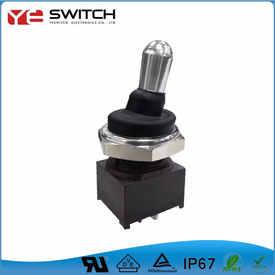 Electrical on off Switch Push Button Switch UL Micro Toggle Switch