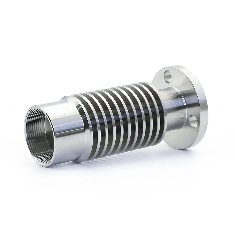 Stainless Steel Connector/Pipe Connector/Gas Line Connector/Fitting Connector