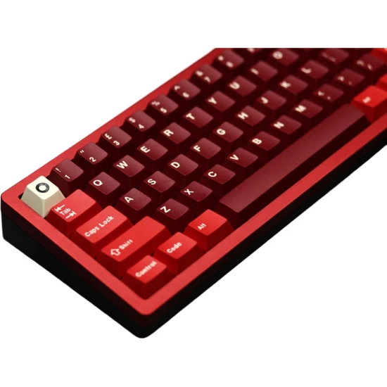 Колпачки Tecsee Keycap Cherry Profile Double Shot PBT ABS Keycaps